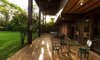 Imagem 7: Sobrado Alto Padrão a Venda na Praia de Pernambuco Guarujá