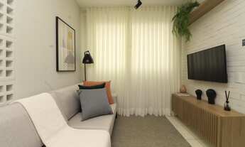 Imagem 3: Apartamento à venda, 2 quartos, 1 vaga, Palmeiras - Belo Horizonte/MG