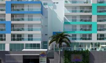 Imagem 2: Apartamento à venda, 2 quartos, 1 suíte, 1 vaga, Pedra Verde (Domingas Dias) - UBATUBA/SP