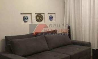 Imagem 2: APARTAMENTO A VENDA NO BAIRRO VILA LÍDIA EM CAMPINAS 57,00 M² DE ÁREA ÚTIL, UMA VAGA DE GA