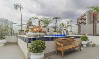 Imagem: Cobertura Duplex à venda, 4 quartos, 1