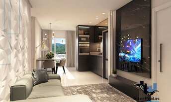 Imagem 4: Apartamento com 2 quartos no Torres do Caribe Residencial - Bairro Morretes em Itapema