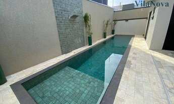 Imagem 5: Casa com 3 dormitórios à venda, 176 m² por R$ 1.590.000,00 - Jardim Residencial Dona Maria