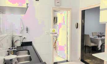 Imagem 3: Apartamento à venda, Jardim Paulista, 210m², 3 dormitórios, 2 suítes, 2 vagas!