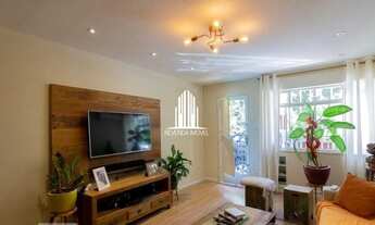 Imagem 3: Sobrado de vila, em rua fechada, com 2 dormitórios, 2 banheiros, sala de estar, cozinha, á