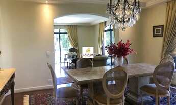 Imagem 3: Apartamento à venda, Jardim Parque Morumbi, 340m², 4 dormitórios, 3 suítes, 5 vagas!