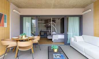 Imagem: Apartamento à venda 1 Quarto, 1 Suite