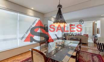 Imagem: Apartamento à venda e para locação, Higienópolis