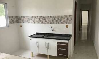 Imagem 4: Casa com 3 quartos,motivo da venda Viagem / Aceito Parcelamento