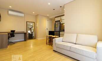 Imagem: Apartamento para Aluguel - Chácara Santo