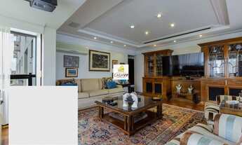 Imagem 7: Apartamento à venda, Real Parque, 424m², 3 suítes, 4 vagas!