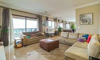 Imagem: Apartamento 2 suítes, 2 vagas, 245 m²