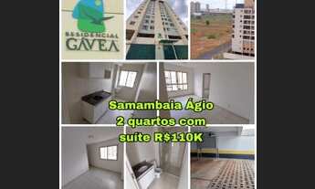 Imagem: AGIO Apartamento 2 quartos suíte planejado