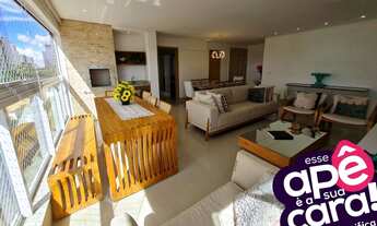 Imagem: Apê 121m² - Prox. Ao Vaca Brava