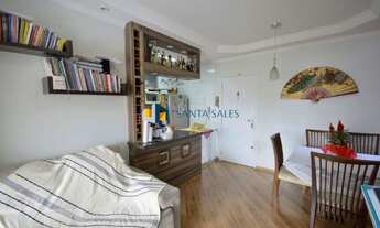 Imagem 3: Lindo ap com 02 dmts a 60 mts do metro sacomã