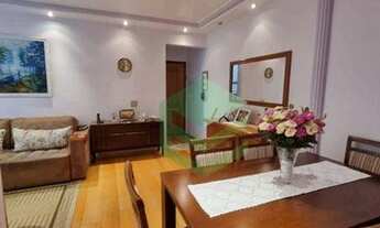 Imagem 6: Apartamento com 3 dormitórios à venda, 81 m² por R$ 585.000,00 - Vila Baeta Neves - São Be