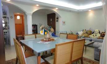 Imagem 2: Apartamento à venda 3 Quartos, 1 Suite, 2 Vagas, 140M², Jardim da Saúde, São Paulo - SP