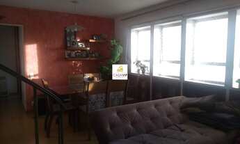 Imagem 4: Cobertura duplex à venda, Vila Nova Caledônia, 130m², 3 dormitórios, 1 vaga!