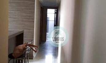 Imagem 2: Apartamento com 2 dormitórios à venda, 53 m² por R$ 240.000,00 - Santa Terezinha - São Ber