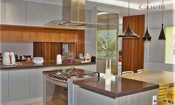 Imagem 7: Casa com 4 dormitórios à venda, 675 m² por R$ 5.500.000,00 - Alphaville Residencial Vila S