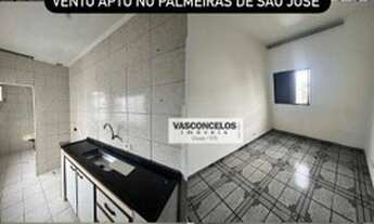 Imagem 6: Apartamento com 2 dormitórios à venda, 50 m² por R$ 170.000,00 - Palmeiras de São José - S
