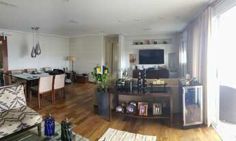 Imagem 7: Lindo Apartamento Campo Belo 144 M Prédio moderno