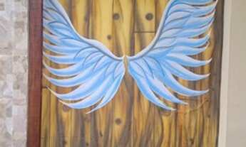 Imagem 6: Casa de eventos Casa com 2 dormitórios