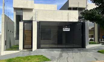 Imagem: Casa Moderna Jardim São Conrado