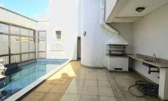 Imagem 3: Cobertura Duplex Morumbi 500 m2 - 6 vagas. Localizado na zona sul de São Paulo, o Morumbi