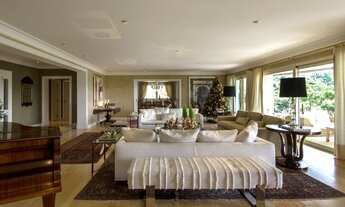 Imagem 4: Atenção! Oportunidade Exclusiva! Apartamento à venda, 648 m² por R$ 16.900.000 - Cidade Ja