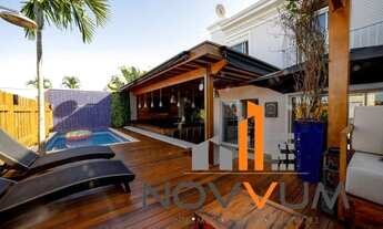 Imagem 3: CASA A VENDA 3 DORMITÓRIOS COM 236 M² - PORTEIRA FECHADA - LOTEAMENTO ALPHAVILLE CAMPINAS