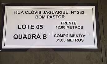 Imagem 5: Terreno para Venda com projeto aprovado no bairro Bom Pastor