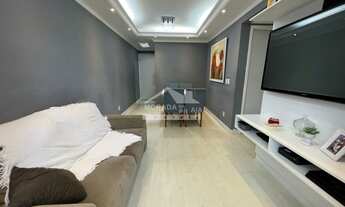 Imagem 2: Apartamento no Canto do Forte, 2 Dormitórios, Sacada, Só na Imobiliária em Praia Grande