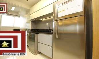 Imagem 4: Apartamento Gourmet com 3 dormitórios à venda, 78 m² por R$ 950.000 - Saúde - São Paulo/SP