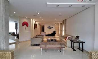 Imagem 7: Casa com 4 dormitórios à venda, 585 m² por R$ 4.000.000,00 - 18 do Forte - Santana de Parn