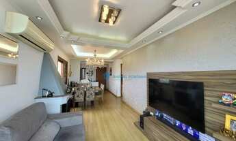 Imagem 2: Apartamento com 2 dormitórios à venda, 97 m² por R$ 445.000,00 - Dom Feliciano - Gravataí