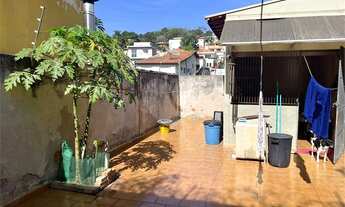 Imagem 5: Sobrado para venda possui 150 metros quadrados com 5 quartos em Vila Pedra Branca - São Pa