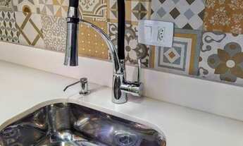 Imagem 6: Apartamento com 2 dormitórios à venda, 40 m² por R$ 280.000,00 - Vila Bartira - Santo Andr