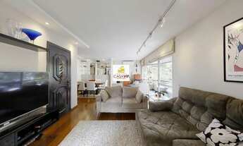 Imagem: Apartamento à venda, Aclimação, 139m²