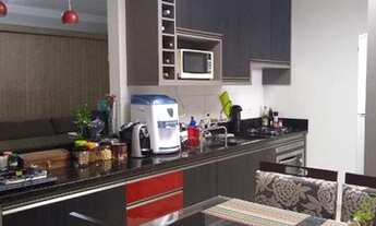 Imagem 5: Casa com 3 dormitórios à venda, 91 m² por R$ 300.000,00 - Parque Residencial Michael Licha