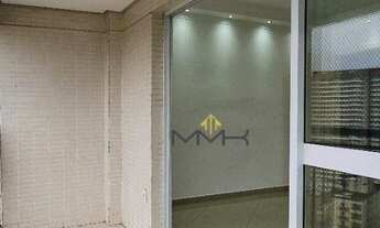 Imagem 3: Andar alto e vista livre com 3 dormitórios no Gonzaga