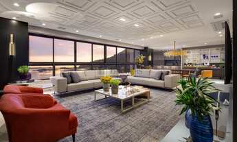 Imagem: Cézanne Residence - 8º pavimento tipo