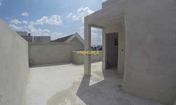 Imagem 3: Sobrado à venda em condomínio fechado no Uberaba com 3 quartos 2 vagas e amplo terraço Cu