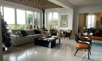 Imagem 4: Apartamento residencial de altíssimo padrão com vista espetacular!!!