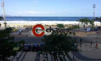 Imagem 1: Rio de Janeiro - Apartamento Padrão - Copacabana