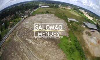 Imagem 3: Terreno com 62 mil m² junto a BR-316, 4 lotes