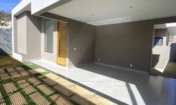 Imagem 2: LAGOA SANTA - Casa de Condomínio - Condomínio Trilhas Do Sol