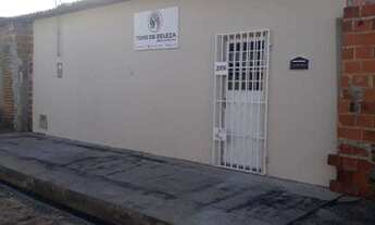 Imagem 2: Terreno com casa