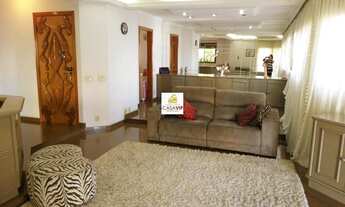 Imagem 4: Apartamento à venda, Vila Santo Estevão, 178m², 3 suítes, 1 vaga!