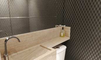 Imagem: Apartamento para venda tem 116 metros quadrados